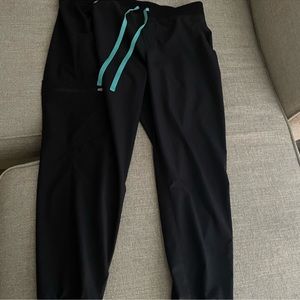 Figs Limited Edition Zamora Jogger Scrubs